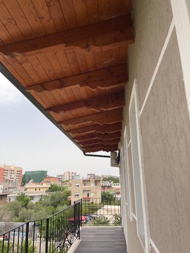Un balcón o terraza de Villa Bailey