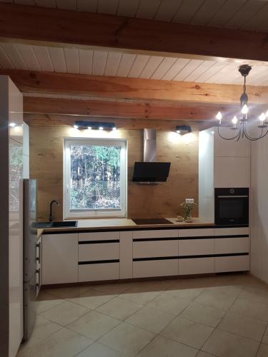 Afbeelding uit fotogalerij van Domek Jerutki Michał in Jerutki