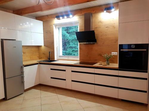 Afbeelding uit fotogalerij van Domek Jerutki Michał in Jerutki