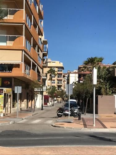 Apartamento Isaac Peral una habitacion con garage