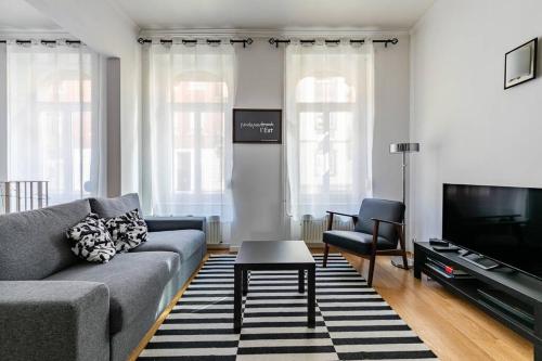 La Galerie Alsacienne Parking public gratuit