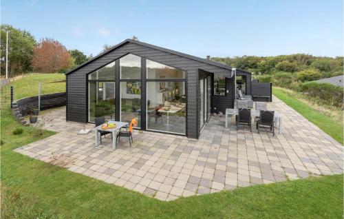 Gallery image of Four-Bedroom Holiday Home In Glesborg in Glesborg