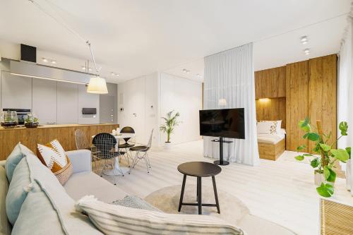 Terrace Apartment - Lubicz 17 street