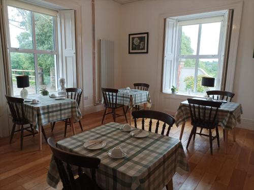 Fotografie z fotogalerie ubytování Garryhack House v destinaci Wexford