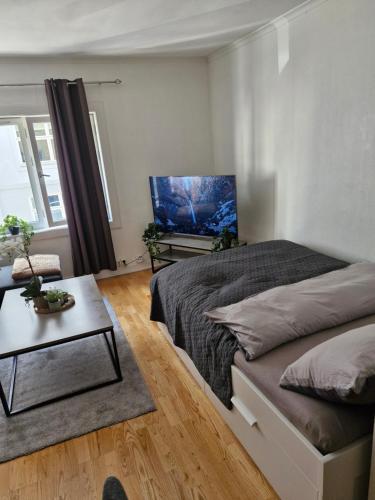 Μια τηλεόραση ή/και κέντρο ψυχαγωγίας στο Agi