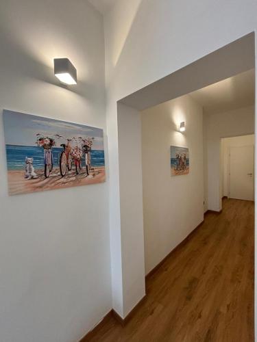 Imagen de la galería de Borgomara Bed and Breakfast, en Marina di Schiavonea