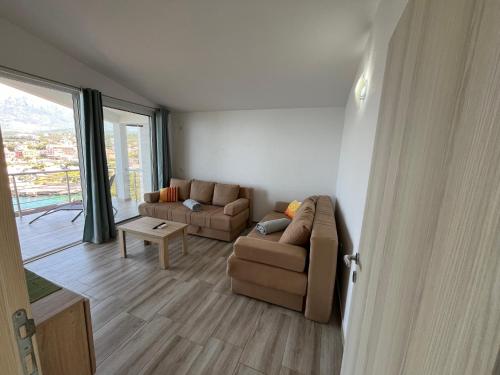 O zonă de relaxare la Jakovljevic apartman