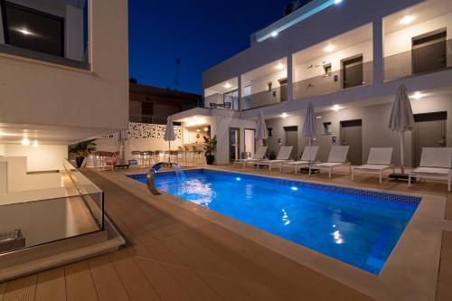 Gallery image of Elegant Maltepe by Travel Pro Services - Kallithea Halkidiki in Kallithea Halkidikis