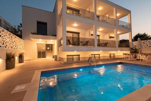 Gallery image of Elegant Maltepe by Travel Pro Services - Kallithea Halkidiki in Kallithea Halkidikis
