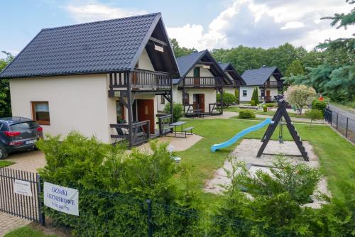 Domki letniskowe u Wiktorii