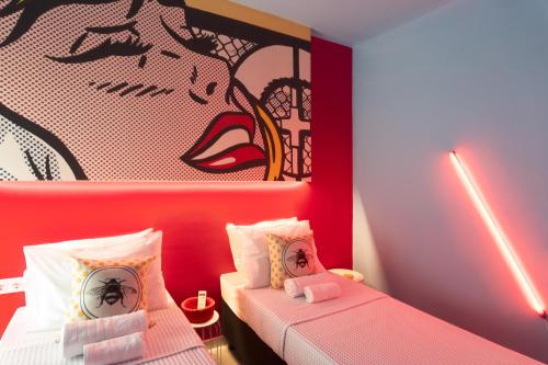 The MUSE Central flat in Thessaloniki just a few steps away from all Museums and HELEXPO
