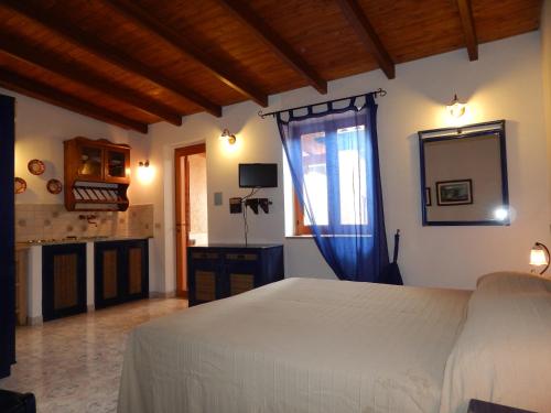 Voodi või voodid majutusasutuse Casa Arcada toas