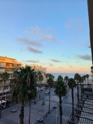 Appartement T2 vue sur mer, Place Méditerranée