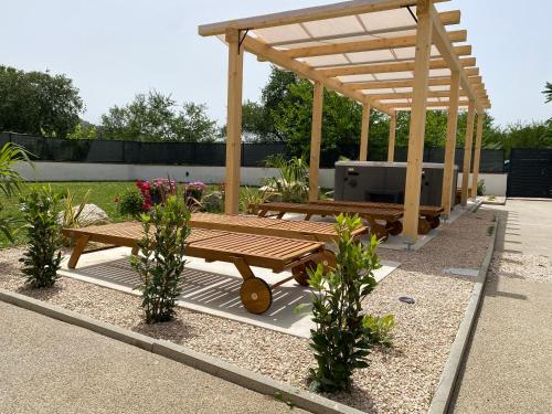 Gallery image of Holiday house Ivan 2 in Neorić