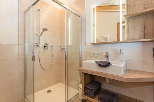 Zdjęcie z galerii obiektu Ferienwohnung Alpenluft w mieście Hochfilzen