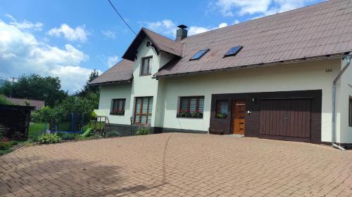 Apartmán Lipová-lázně