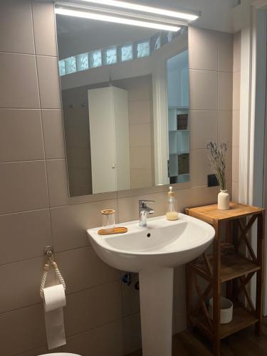 Ένα μπάνιο στο Domus Romea