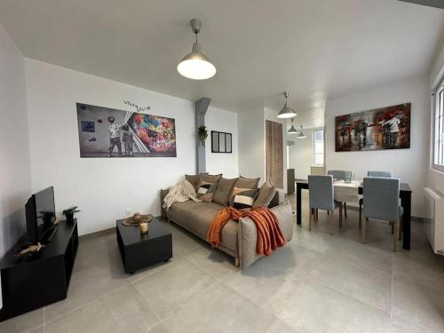 URBAN appartement hyper centre