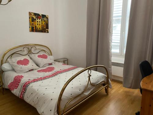 Photo de la galerie de l'établissement nid au 5eme étage, à Bastia