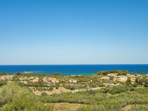 Gallery image of Stunning Seaside Panorama House in Agrustos