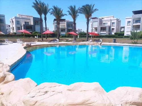 Πισίνα στο ή κοντά στο Golf porto marina