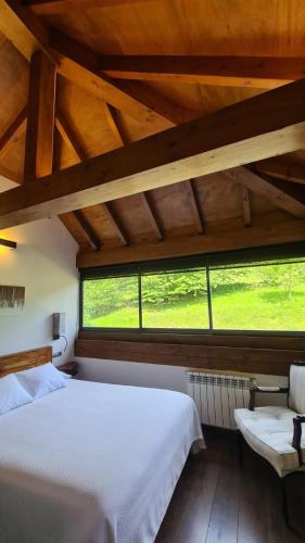 Gallery image of La Casona de Abamia in Corao