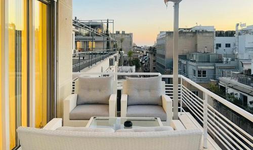 Overview Boutique Apartment