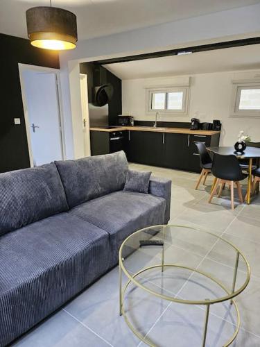 Billede fra billedgalleriet på Charmante maison avec parc boisé i Cérans-Foulletourte