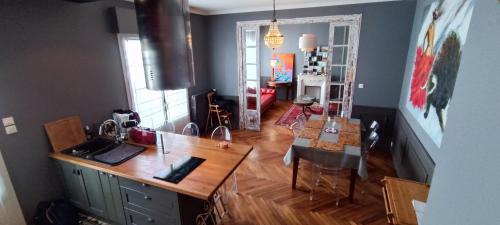 Belle Maison d Armateur Sablais - Les Sables d Olonne