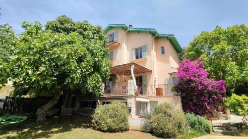 Villa Libellule à Vence