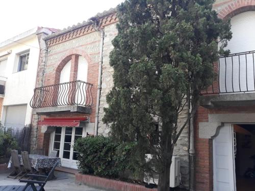 Appartement en front de mer