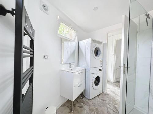 Photo de la galerie de l'établissement Élégant T2 avec Jardin Central, à Dunkerque