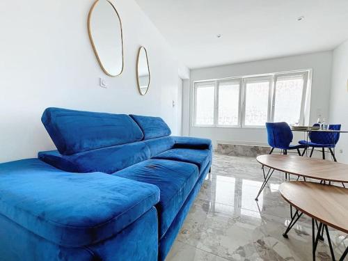 Photo de la galerie de l'établissement Élégant T2 avec Jardin Central, à Dunkerque