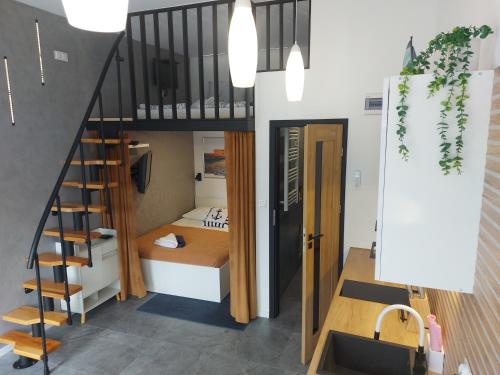 Apartament Morski Sen -Pachnący nowością-oddany do użytku w kwietniu 2024