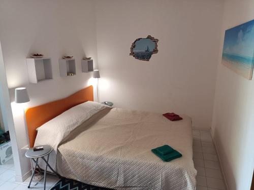Cama o camas de una habitación en Valbella