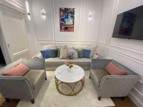 Just Renovated Premium Opera Suite 1066 Budapest, Dessewffy utca 21 kép - 3
