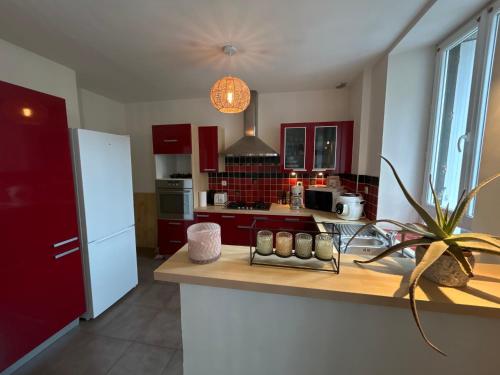 Photo de la galerie de l'établissement Jolie maison familiale, à Guingamp