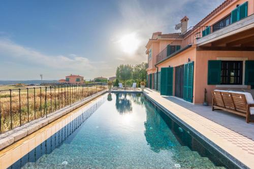 Φωτογραφία από το άλμπουμ του Viento Villa στο Τσεσμέ