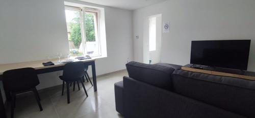 Gîte avec Patio, Barbecue & Wifi