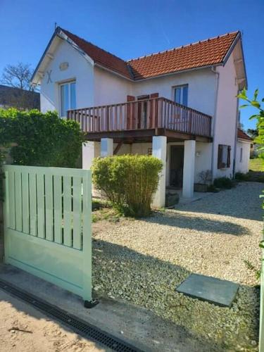 Villa La Famille plage à pied