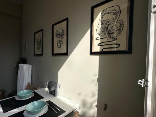 Cozy one bedroom apart in METS, 10-min walk to Acropolis