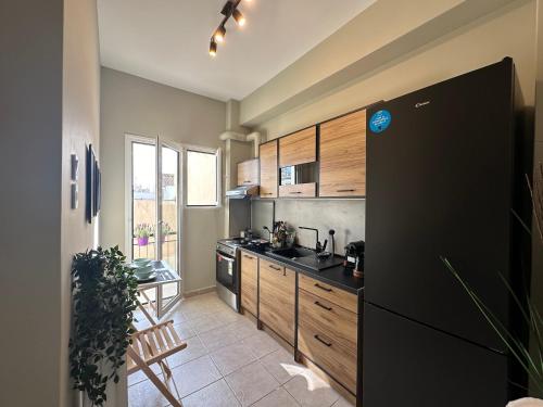 Cozy one bedroom apart in METS, 10-min walk to Acropolis