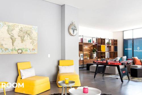 瓜达拉哈拉Classiqa 3 bedroom with view QueridaEstancia的相册照片