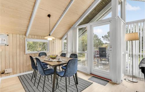 Φωτογραφία από το άλμπουμ του Holiday Home Bjerregårdsvej Hvide Sande Xi σε Bjerregård