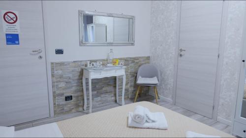 Fotografie z fotogalerie ubytování B&B Alpaca Biella v destinaci Biella
