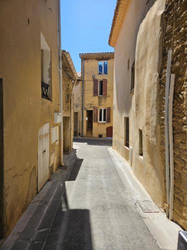 Billede fra billedgalleriet på Le Willow i Châteauneuf-du-Pape