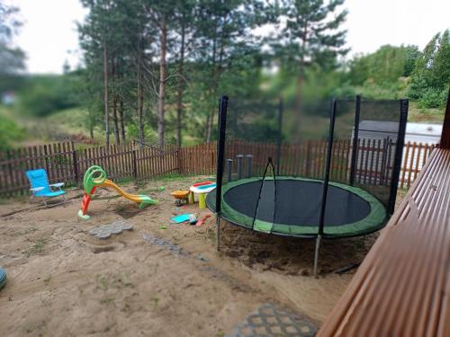 Galeriebild der Unterkunft Sosnowy zakątek odpocznij tu in Kurzętnik