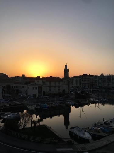 Les mythiques canaux de Sete, vue d'exception !