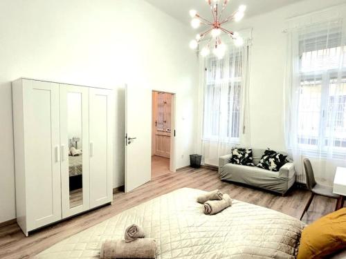 Liszt Apartmen with garage available - Symphony 2 1061 Budapest, Liszt Ferenc tér 5 kép - 3