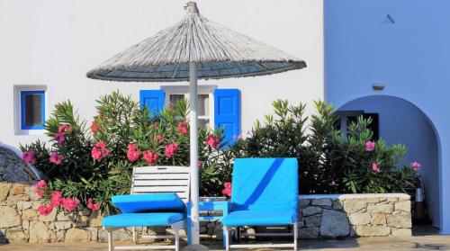 Fotografie z fotogalerie ubytování Anemos Hotel & Apartments v destinaci Ornos